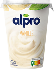 Alpro Soja-Joghurt Vanille online bestellen | flaschenpost.de