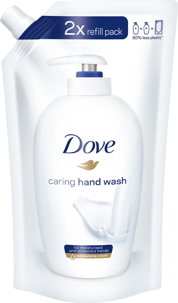 Dove Seife Hand Waschlotion Nachfullbeutel Online Bestellen Flaschenpost De