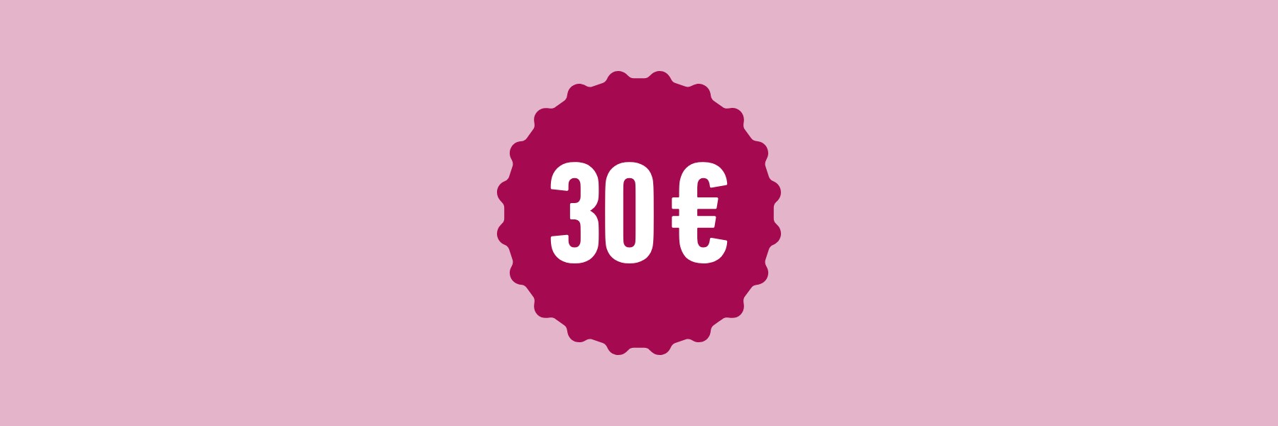 Flaschenpost Gutschein HALLO30: 30 EUR auf die ersten 3 Bestellungen