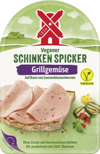 Rugenwalder Muhle Veganer Schinken Spicker Mit Grillgemuse Online Bestellen Flaschenpost De 